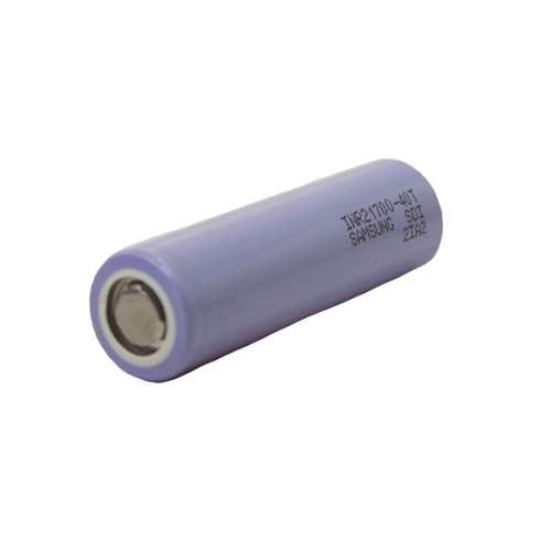 Bateria Recarregável Li-Íon 20700 3,6V 4250mAh 15A - Sanyo
