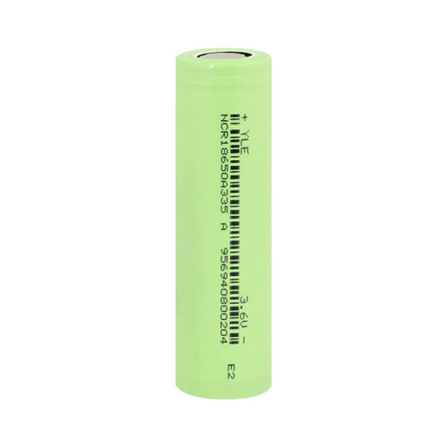 Bateria Recarregável 18650 Li-Íon 3,6V 3450mAh 10A Sanyo